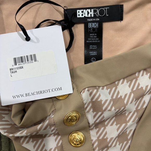 Beach Riot Bottoms L - Picture 2 of 3